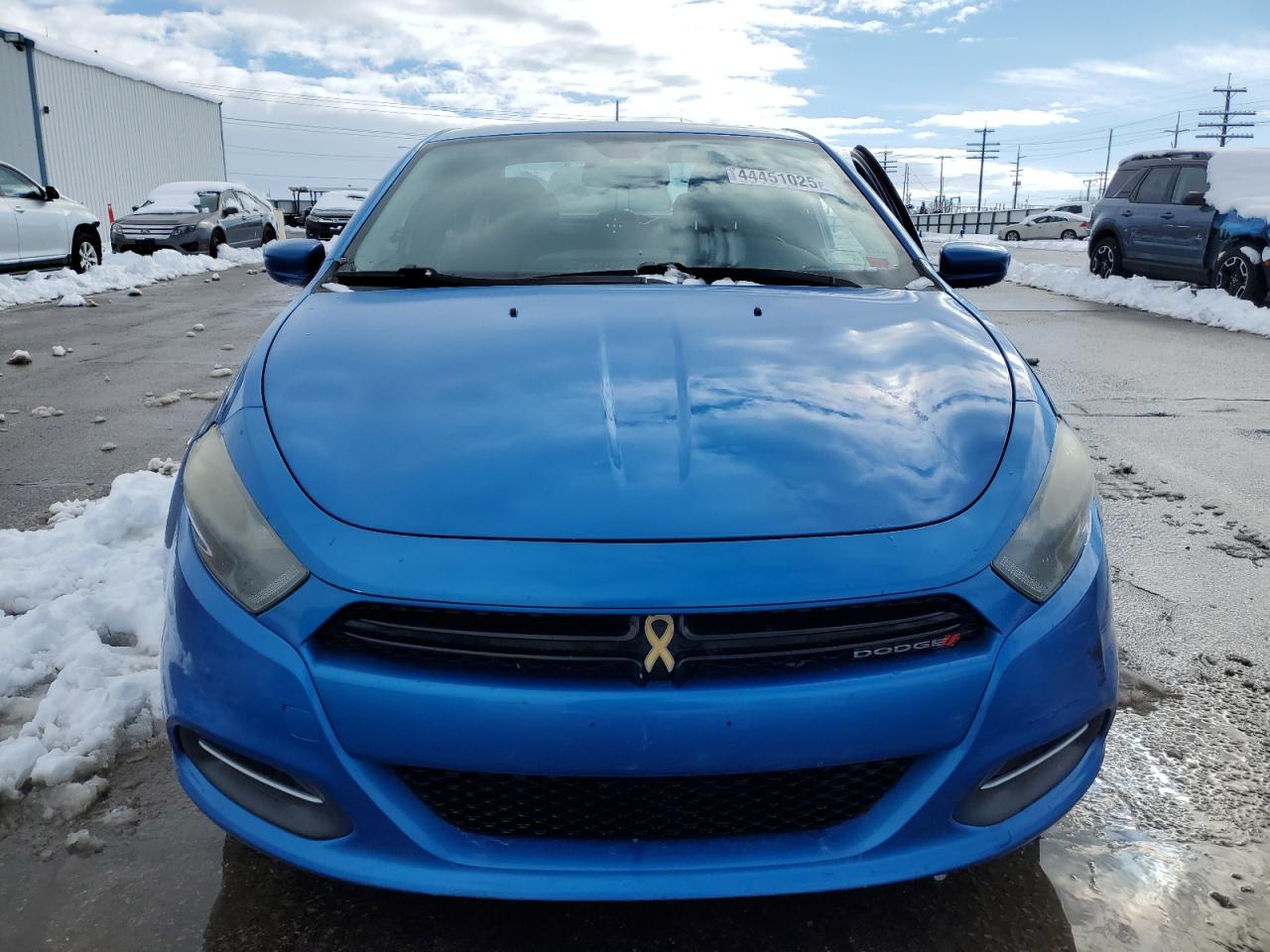 2015 Dodge Dart - Image 5