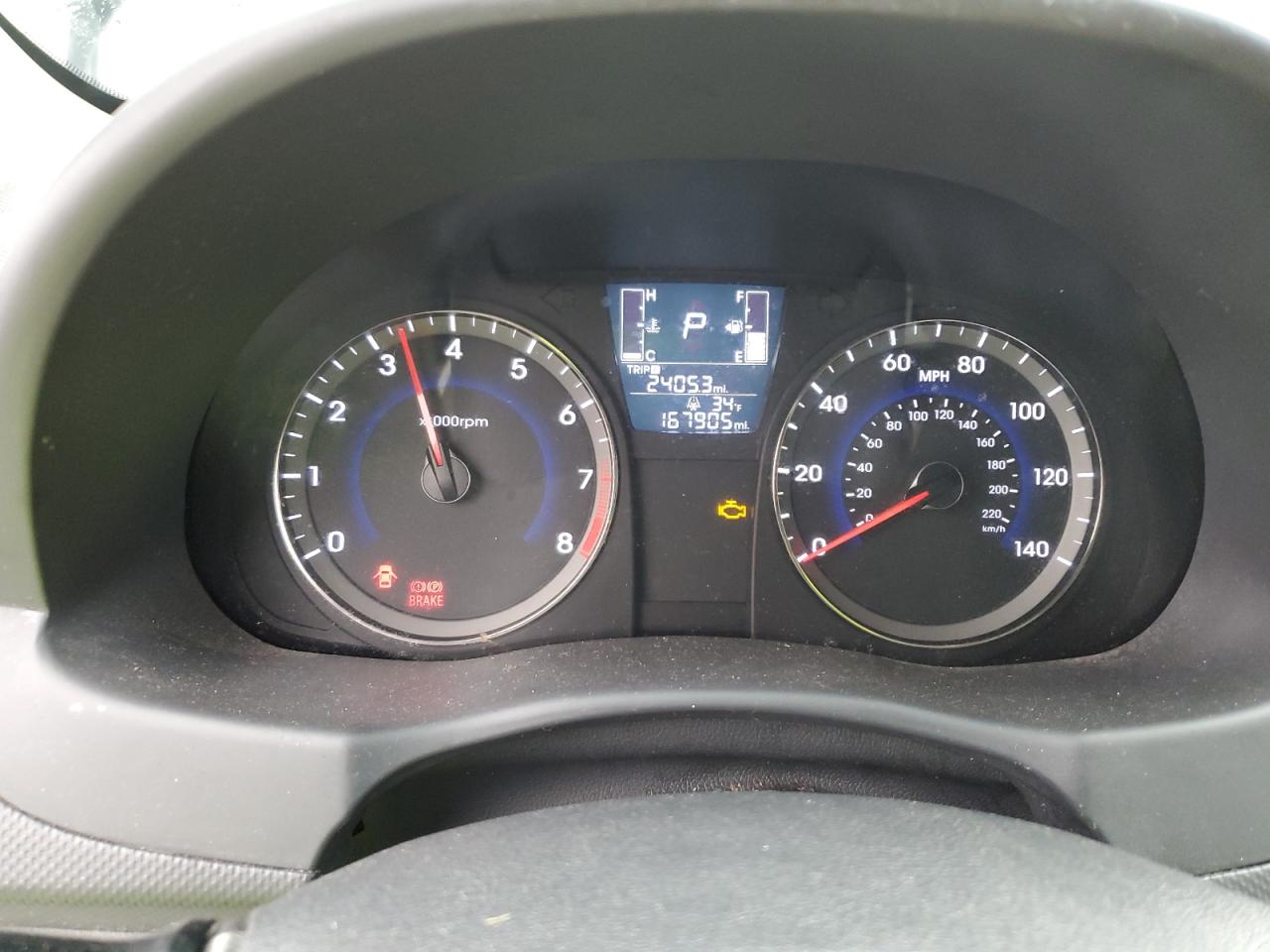 2015 Hyundai Accent - Image 9