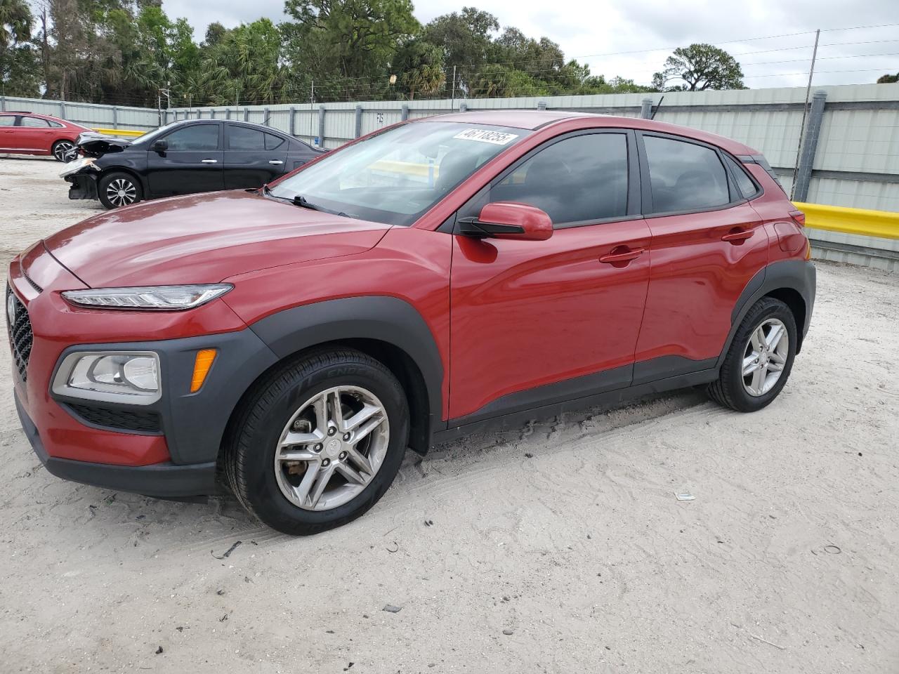 2021 Hyundai Kona - Image 1
