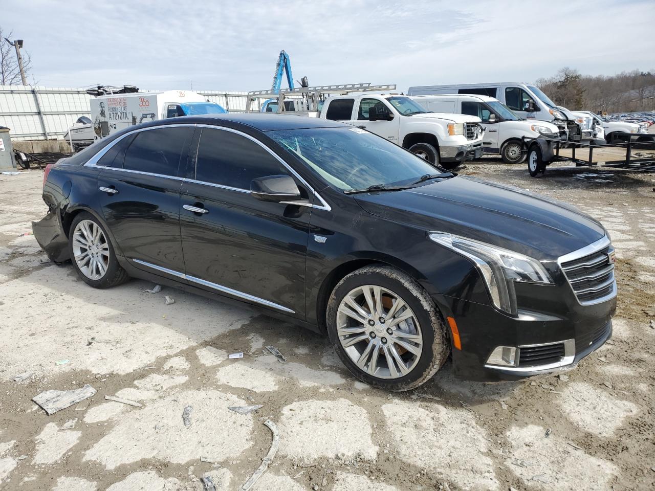 2018 Cadillac XTS - Image 4