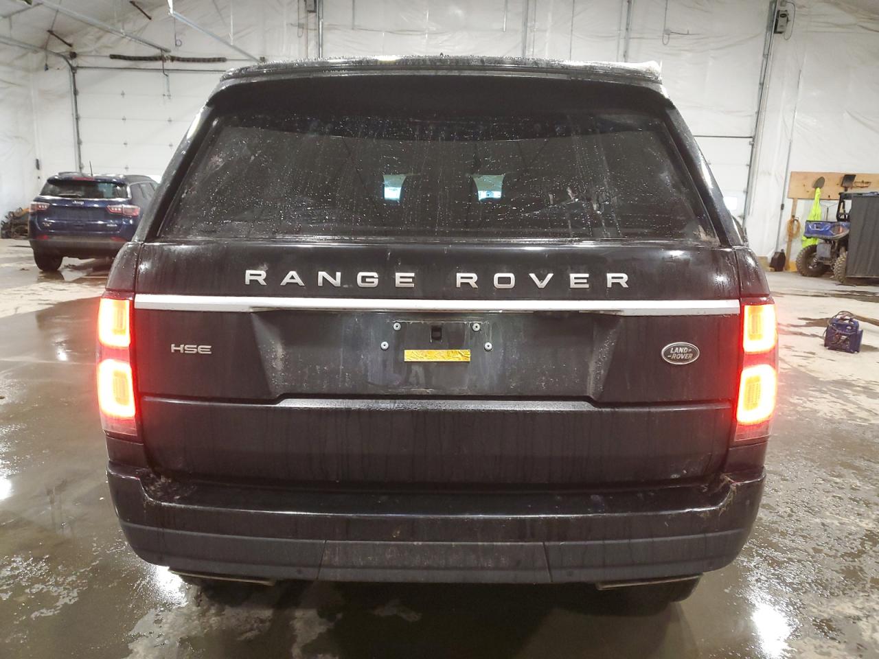 2019 Land Rover Range Rover - Image 6