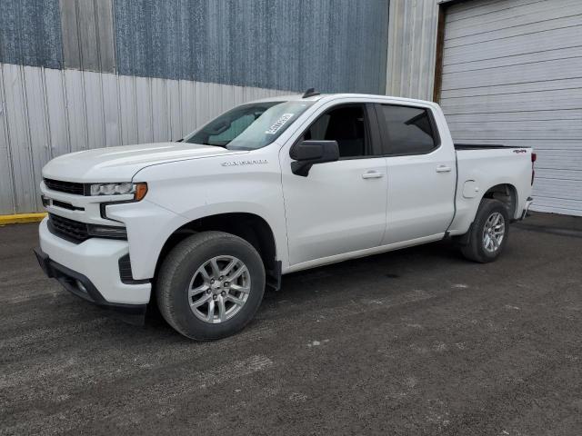 2019 Chevrolet Silverado K1500 Rst