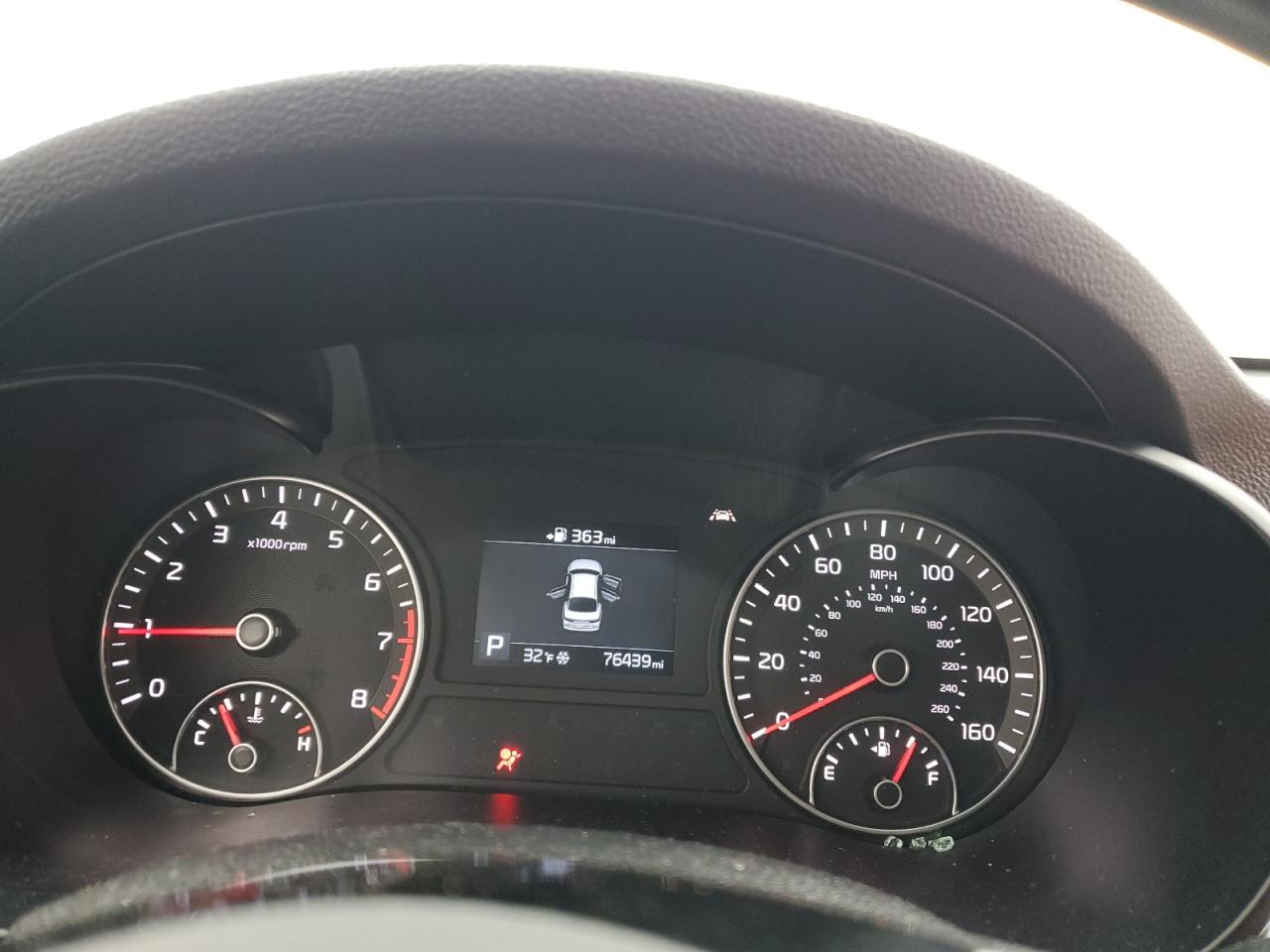 2020 Kia Optima - Image 9