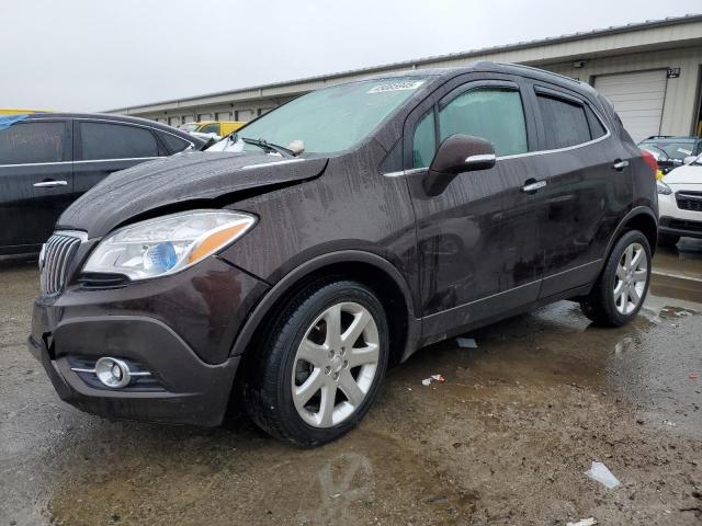 Parquets BUICK ENCORE 2015 Brązowy