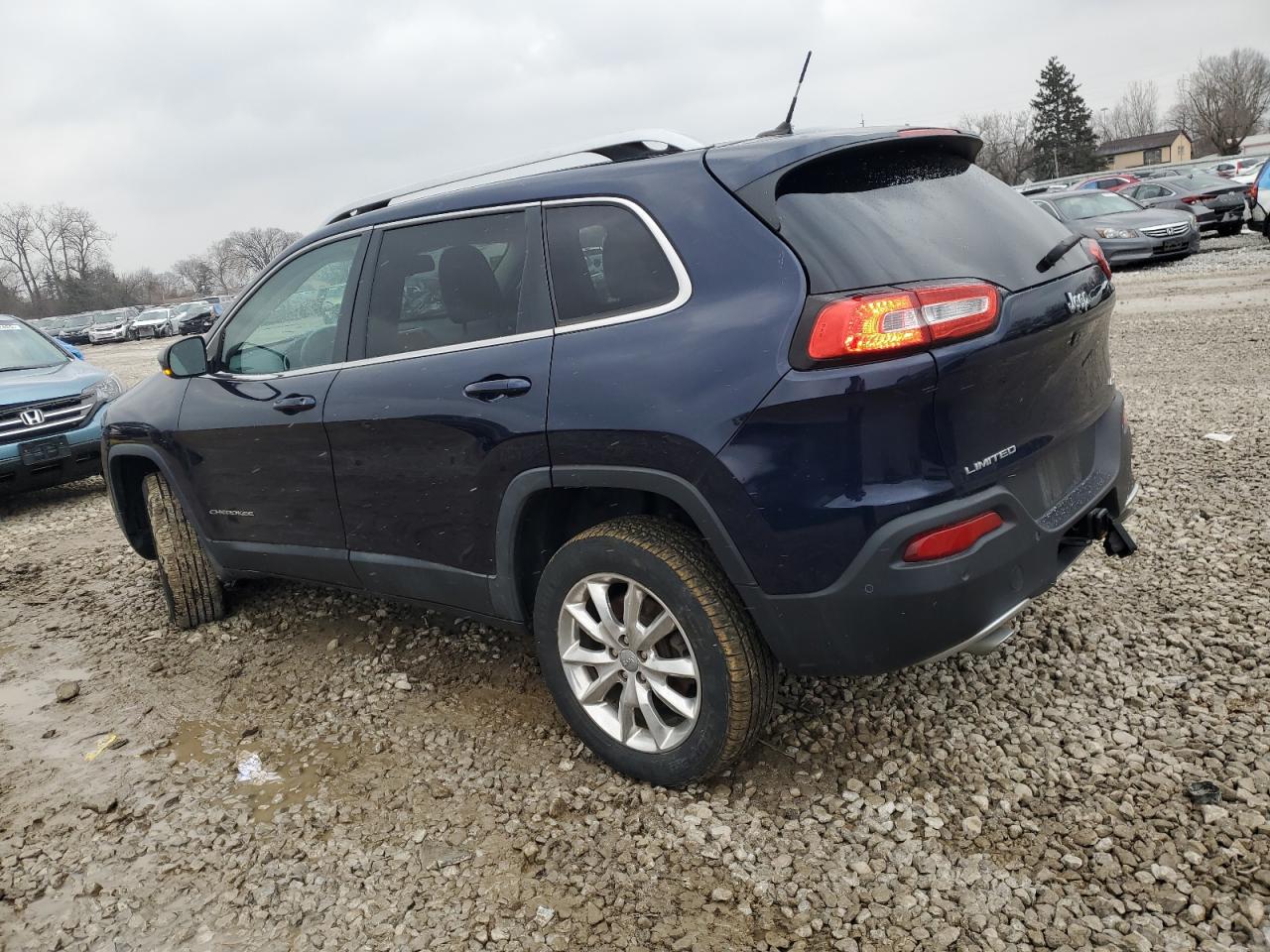 2014 Jeep Grand Cherokee - Image 2