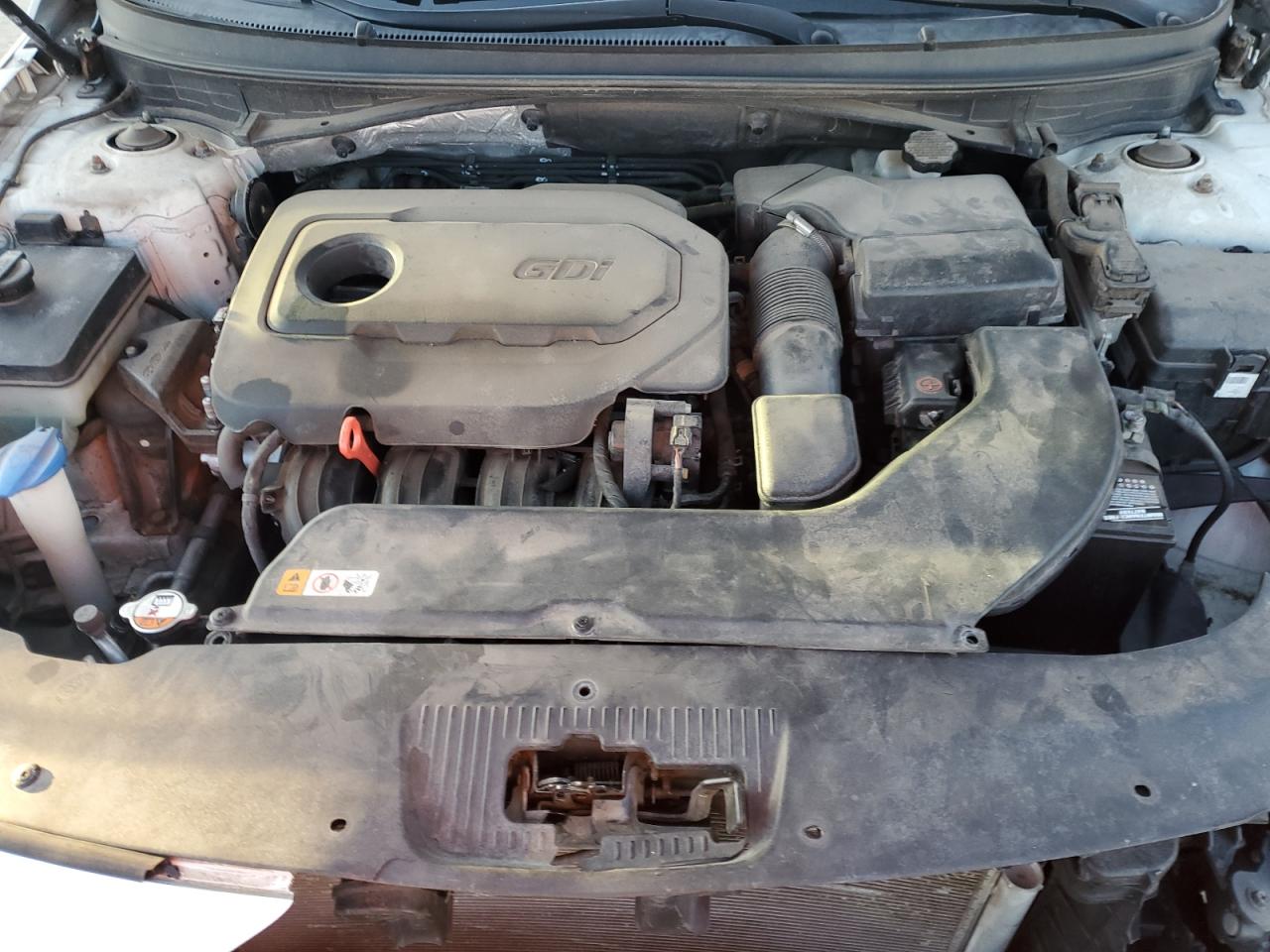 2015 Hyundai Sonata - Image 11