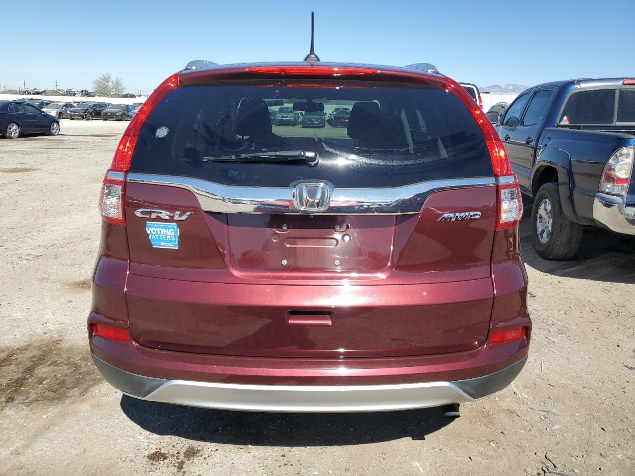 2015 Honda CR-V - Image 6