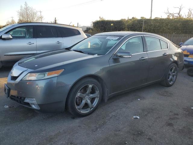 2010 Acura Tl 