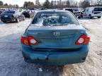 2010 Toyota Corolla Base продається в Mendon, MA - Rear End