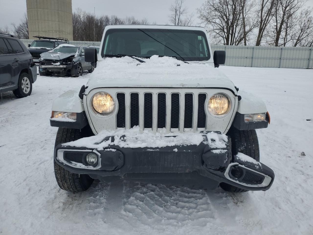 2018 Jeep Wrangler - Image 5