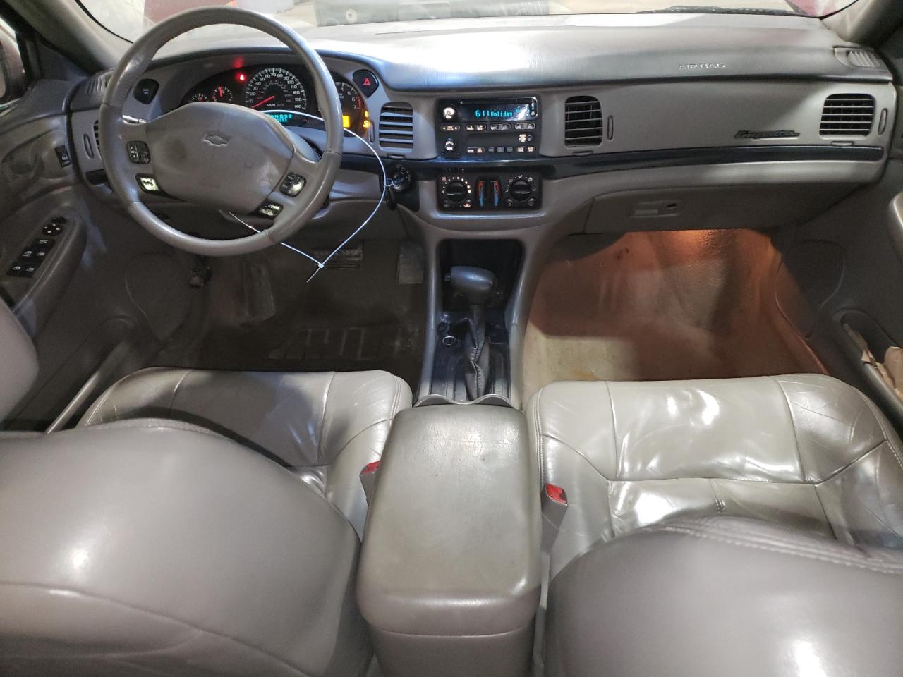 2005 Chevrolet Impala - Image 8