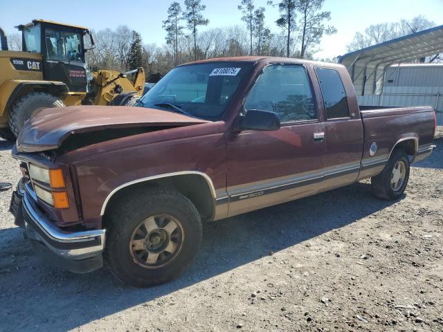 1998 Gmc Sierra C1500