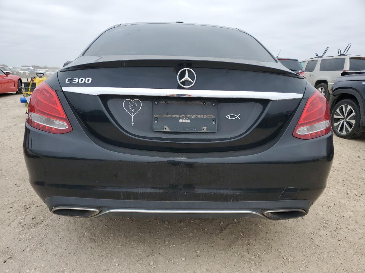 2017 Mercedes-Benz C-klasse - Image 6