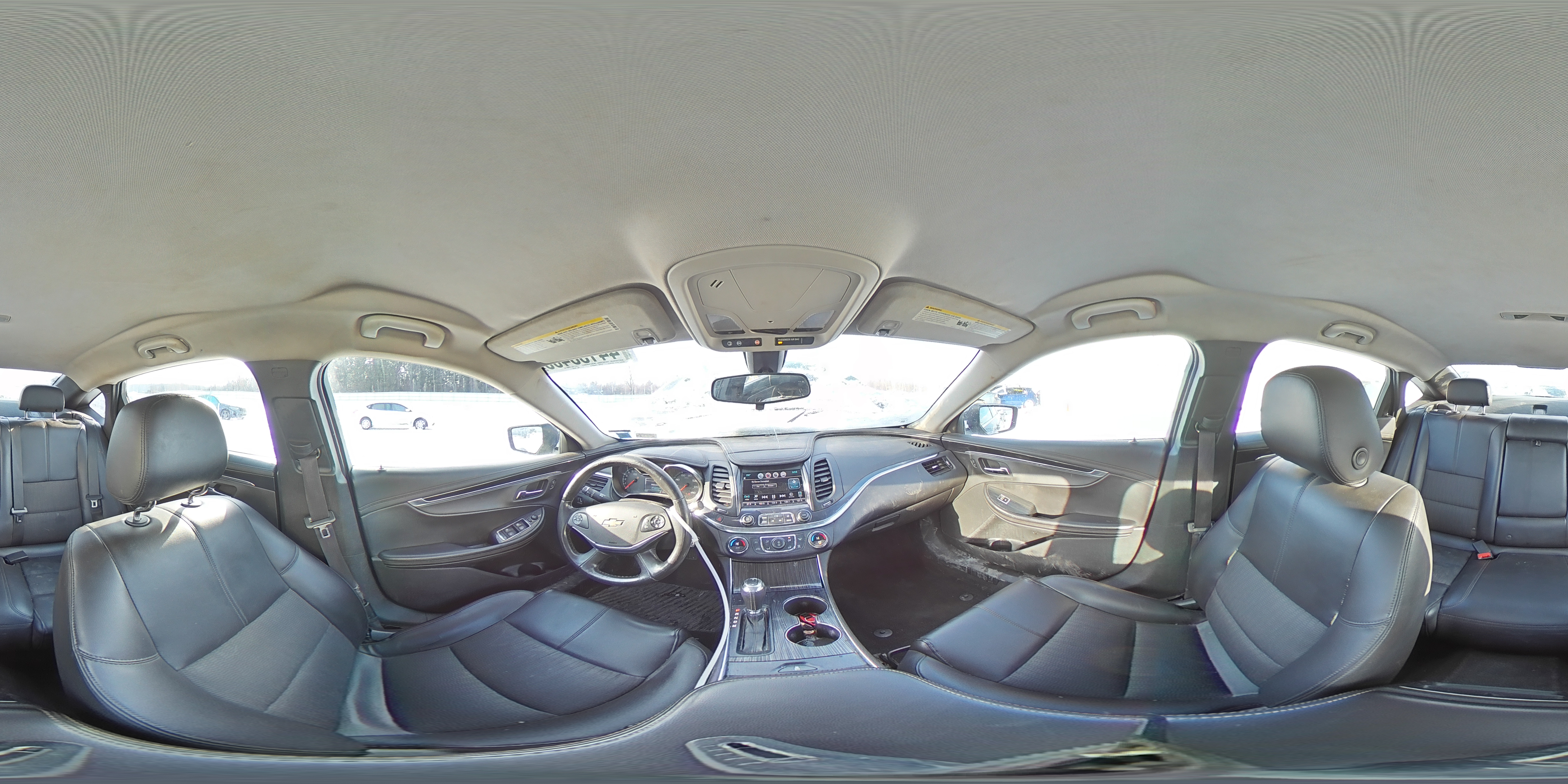 2016 Chevrolet Impala - Image 12