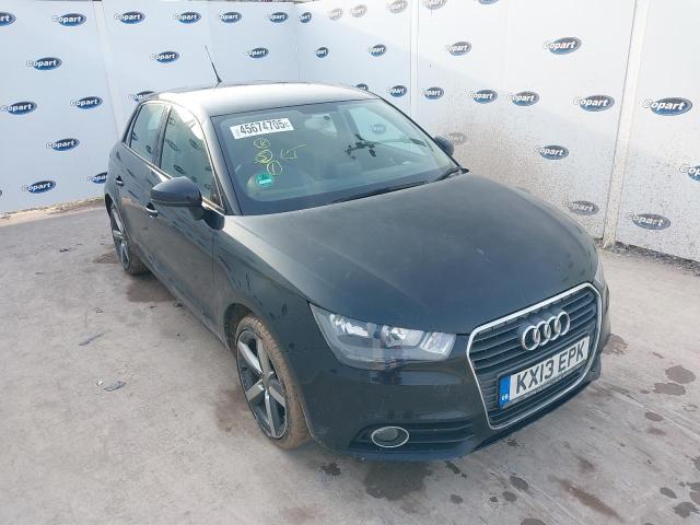 2013 AUDI A1 SPORT T