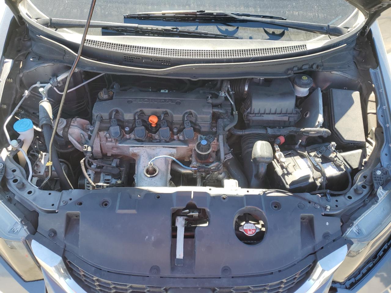 2014 Honda Civic - Image 11