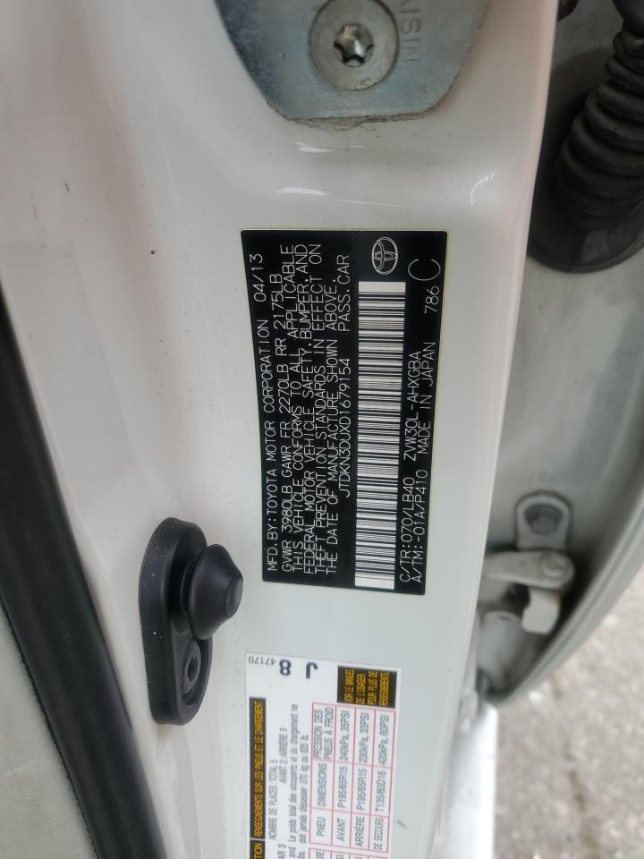 2013 Toyota Prius - Image 12
