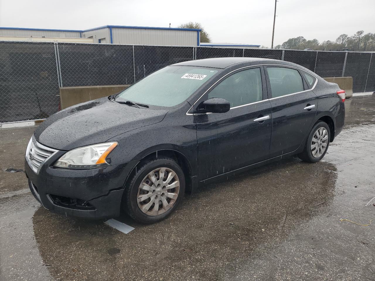 2015 Nissan Sentra - Image 1
