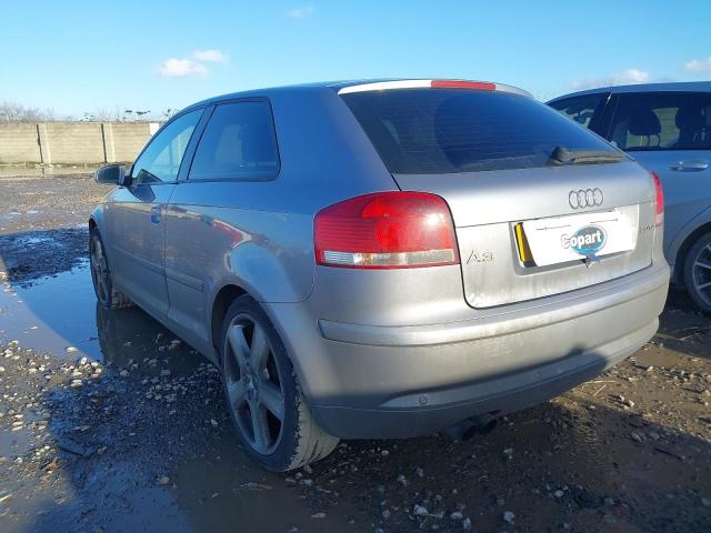 2008 AUDI A3 SPORT T