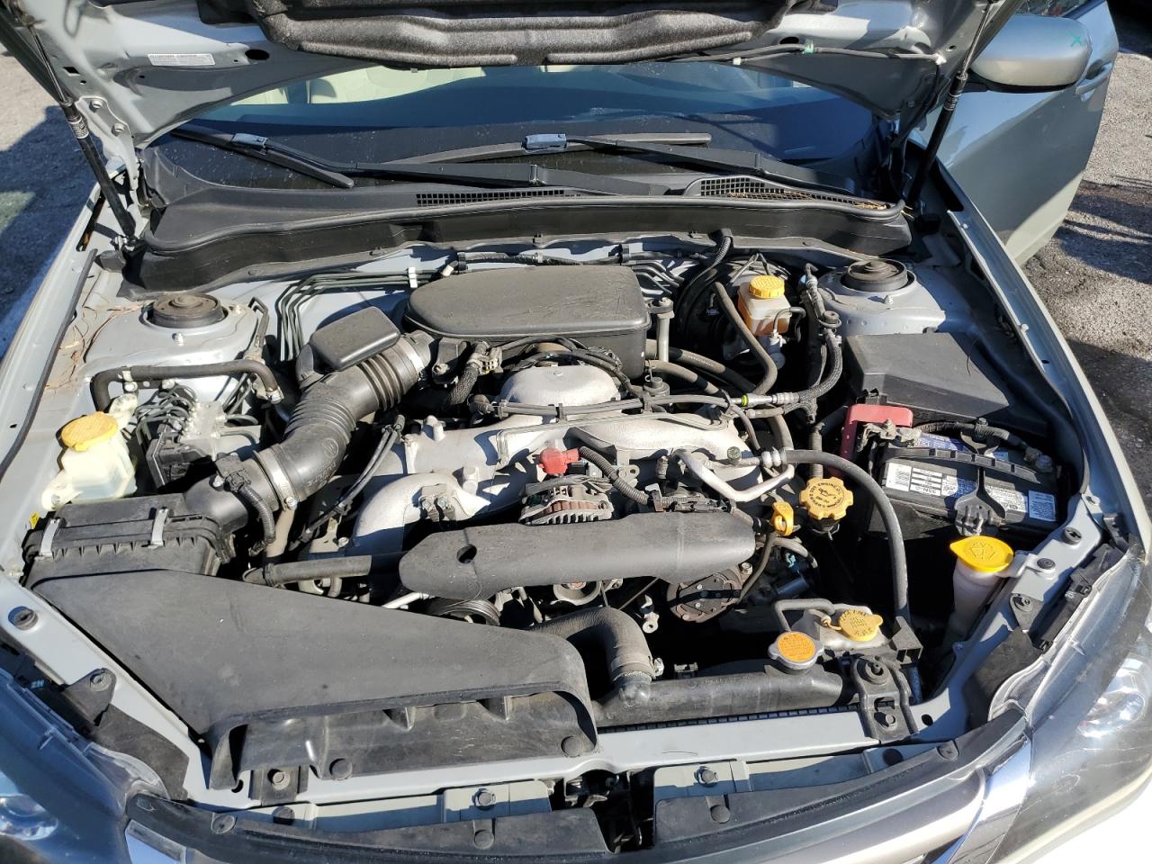 2009 Subaru Impreza - Image 11