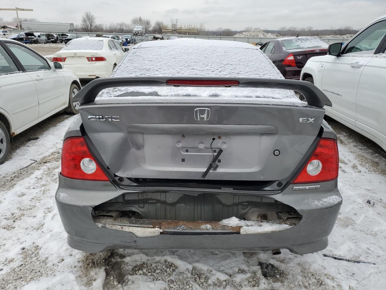 2005 Honda Civic - Image 6