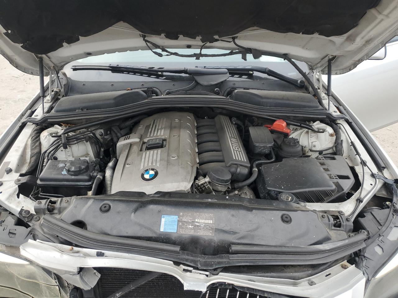 2007 BMW 5er - Image 11
