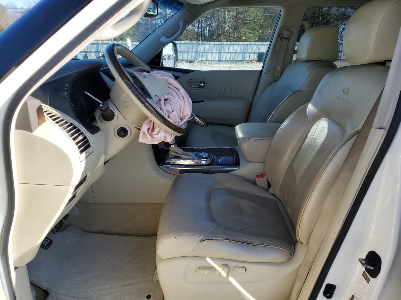 2012 Infiniti QX56 - Image 7