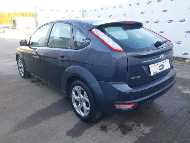 2011 FORD FOCUS SPOR