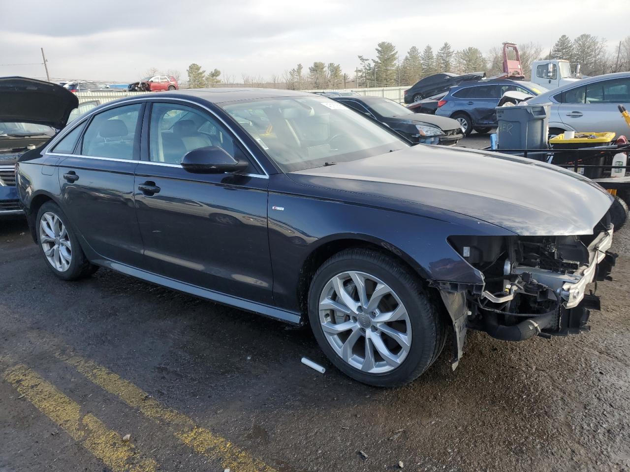 2017 Audi A6 - Image 4