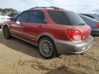 2002 Subaru Impreza Outback Sport na sprzedaż w San Martin, CA - Minor Dent/Scratches