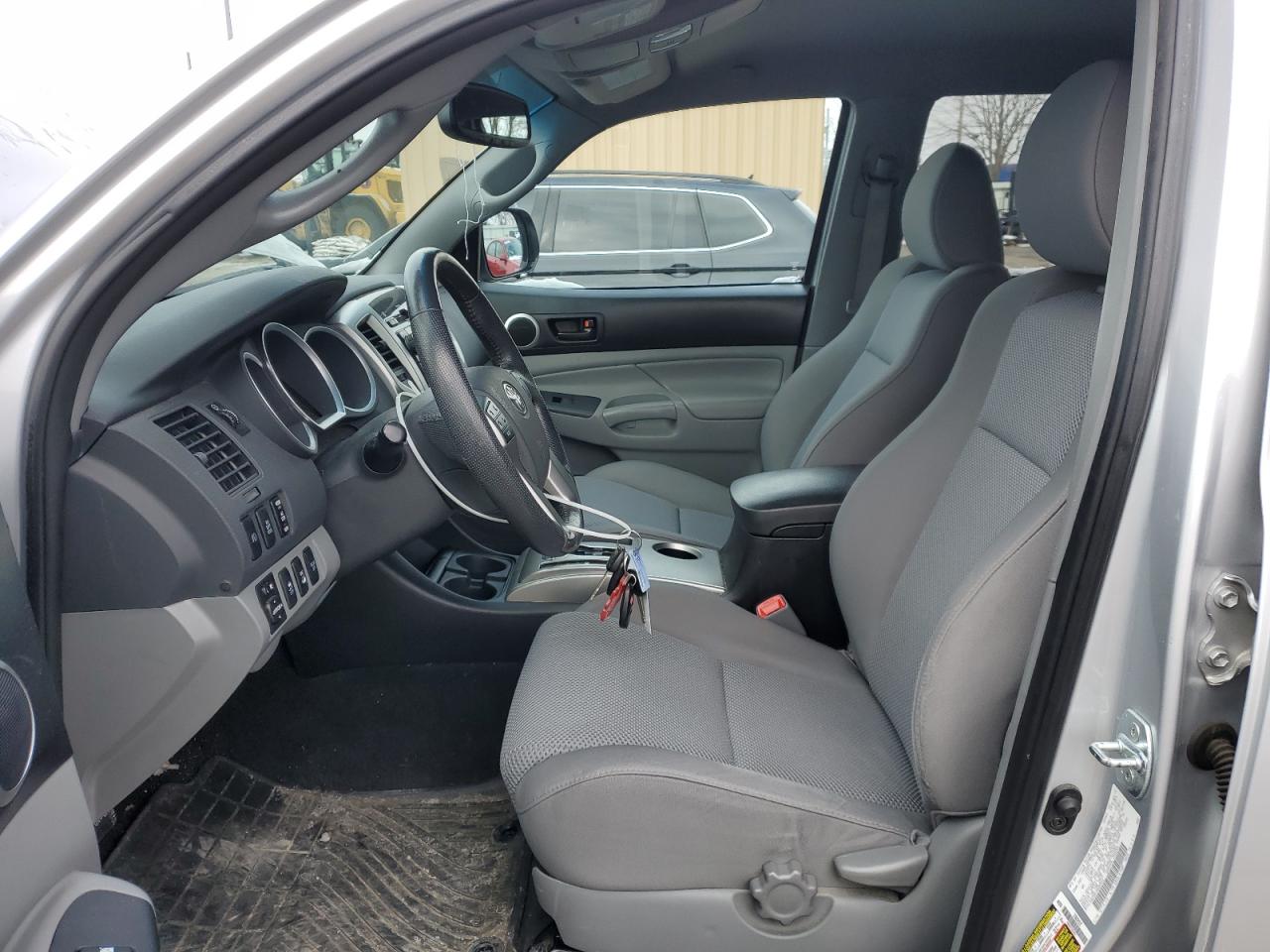 2012 Toyota Tacoma - Image 7
