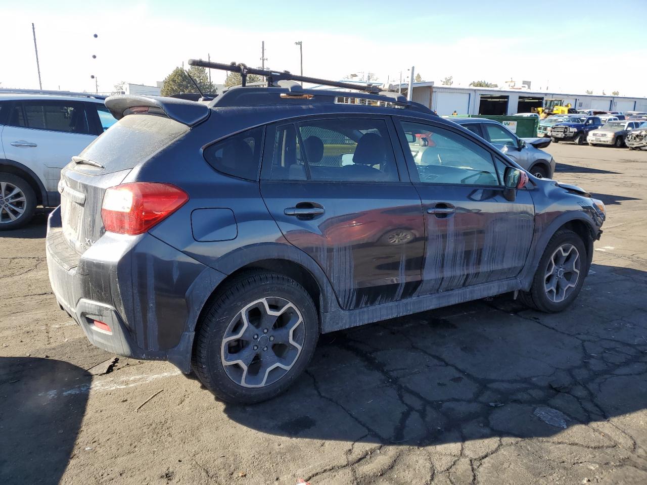 2015 Subaru XV - Image 3
