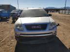 2012 Gmc Acadia Sle იყიდება Colorado Springs-ში, CO - Minor Dent/Scratches