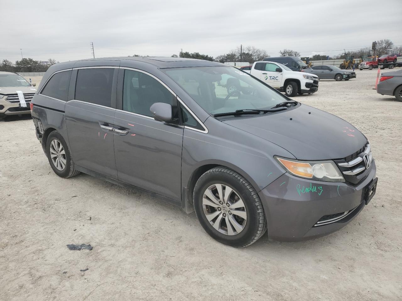 2014 Honda Odyssey - Image 4