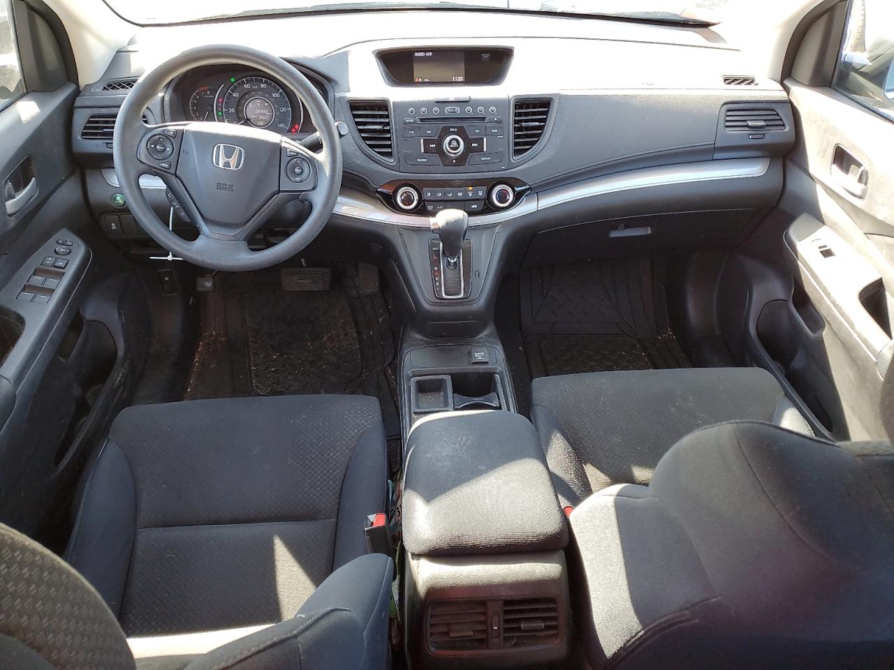 2015 Honda CR-V - Image 8