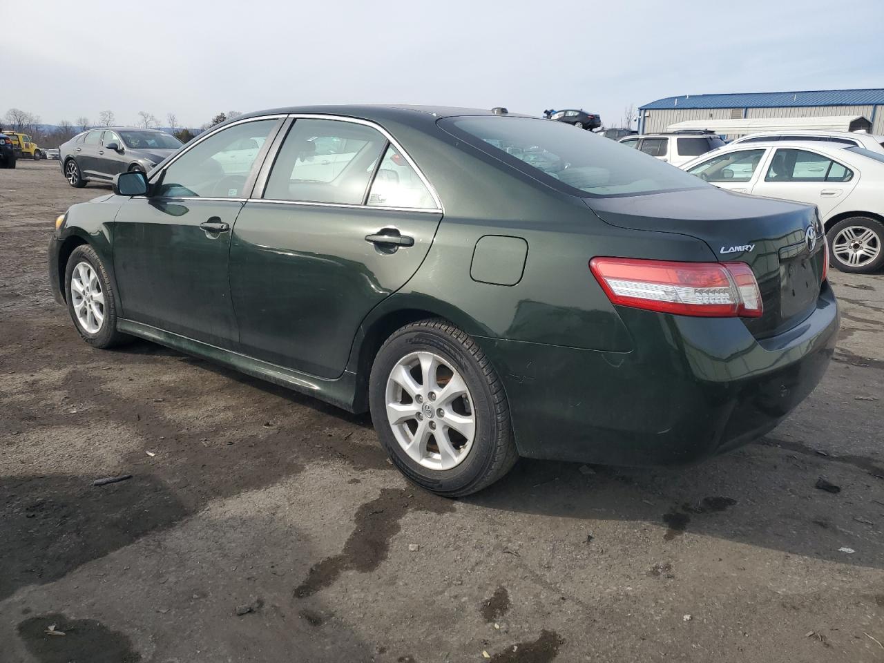 2011 Toyota Camry - Image 2