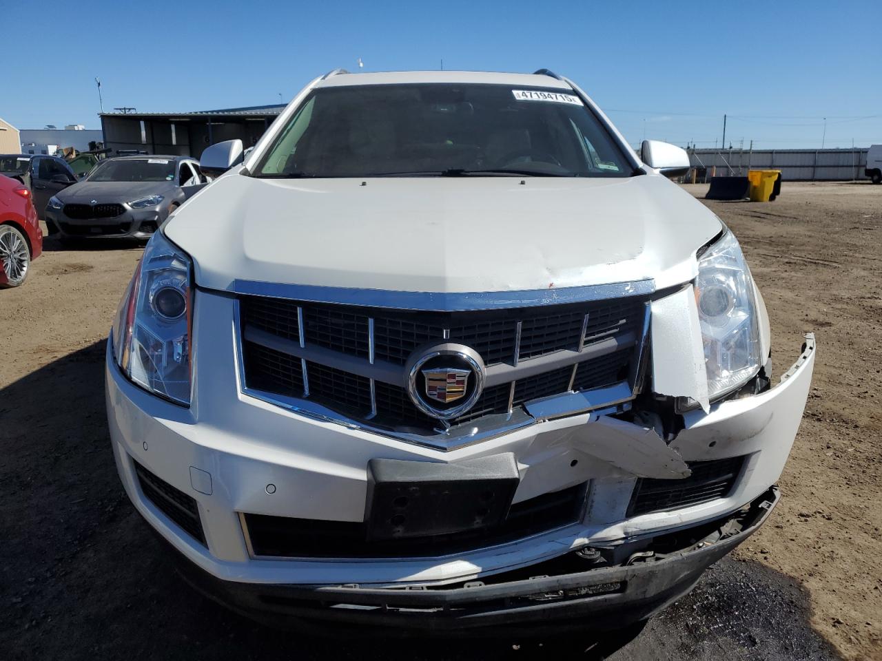 2010 Cadillac SRX - Image 5