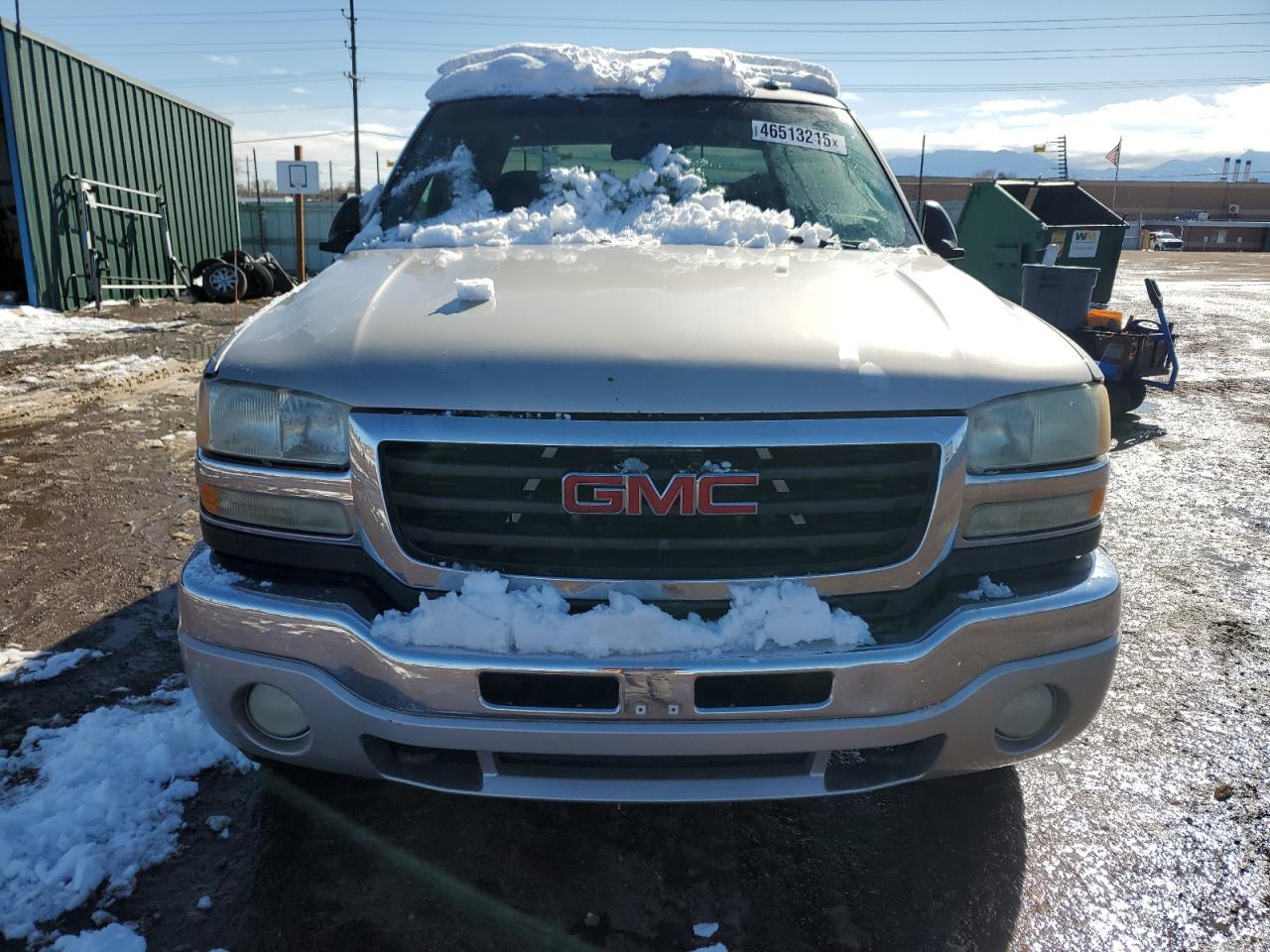 2004 GMC Sierra - Image 5