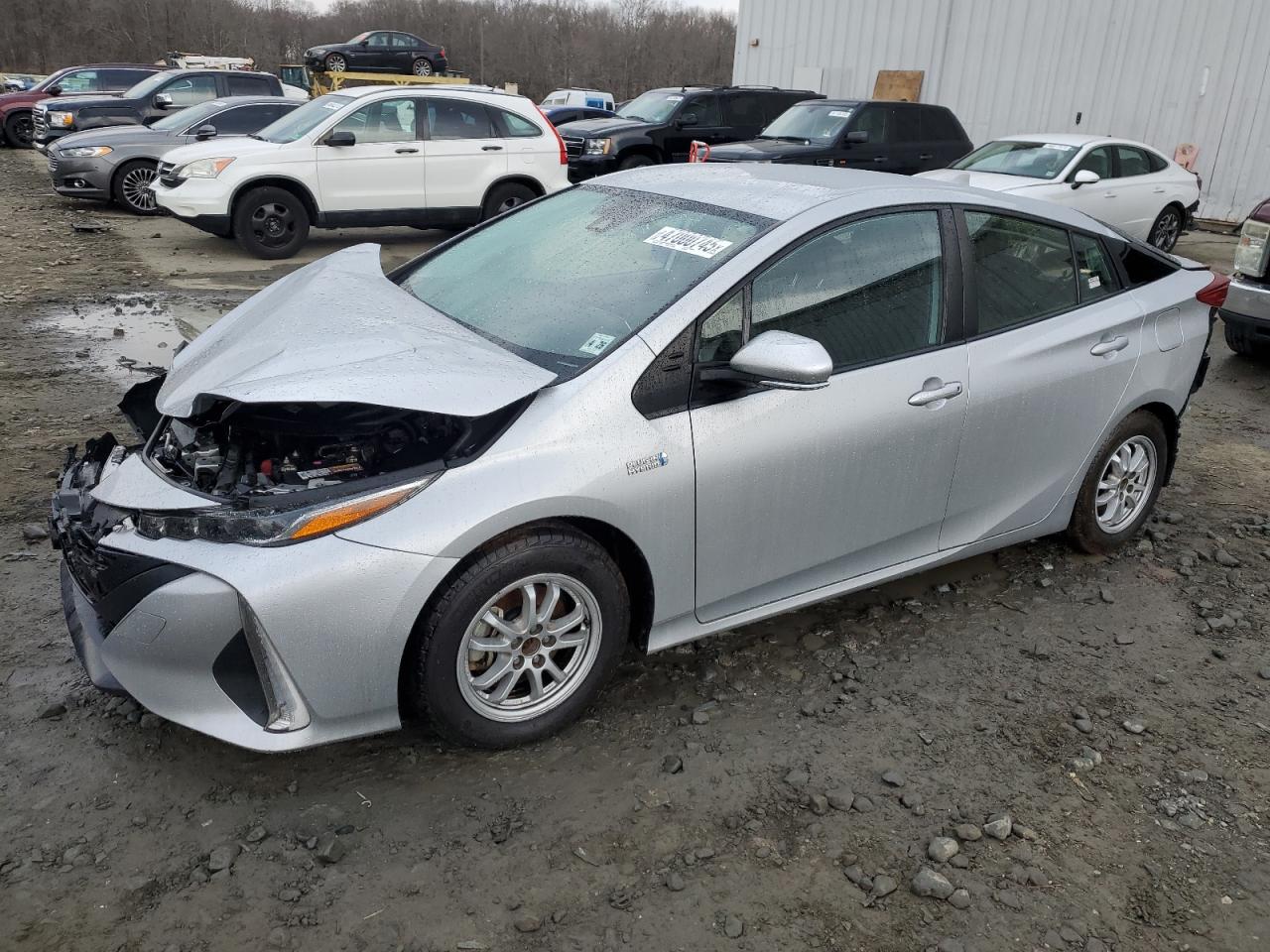 2021 Toyota Prius - Image 1