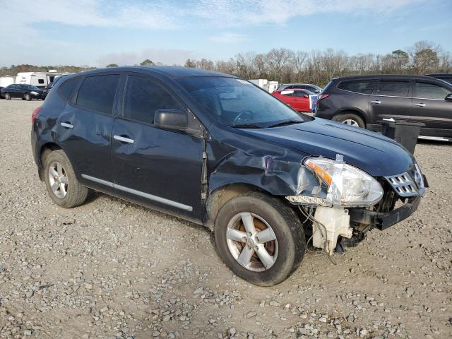  NISSAN ROGUE 2012 Серый