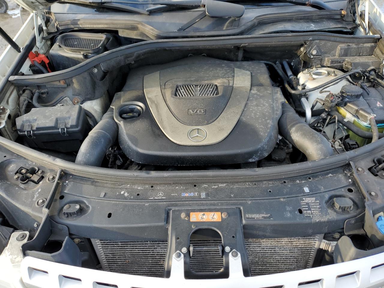 2010 Mercedes-Benz M-klasse - Image 12