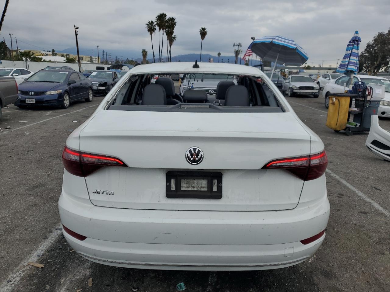 2021 Volkswagen Jetta - Image 6