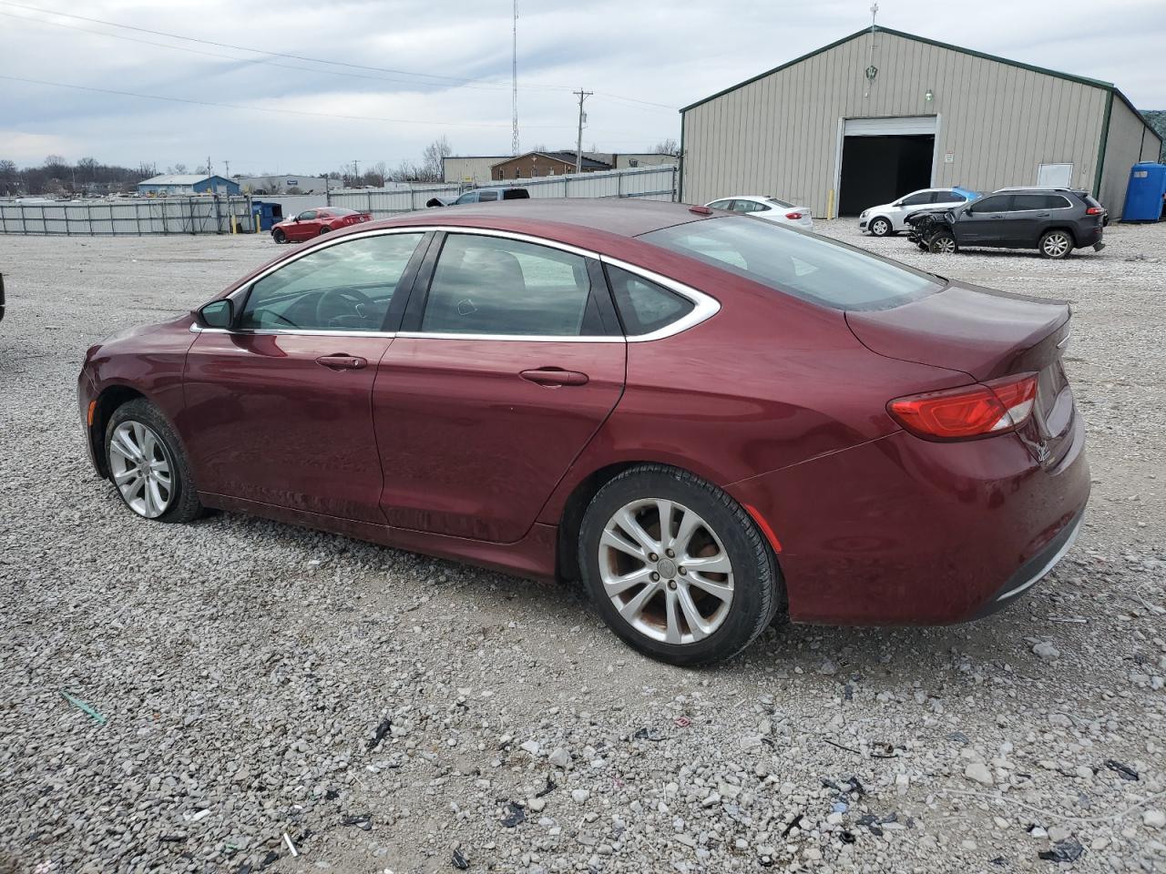 2015 Chrysler 200 - Image 2