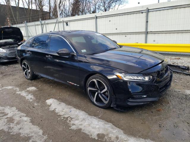  HONDA ACCORD 2020 Czarny