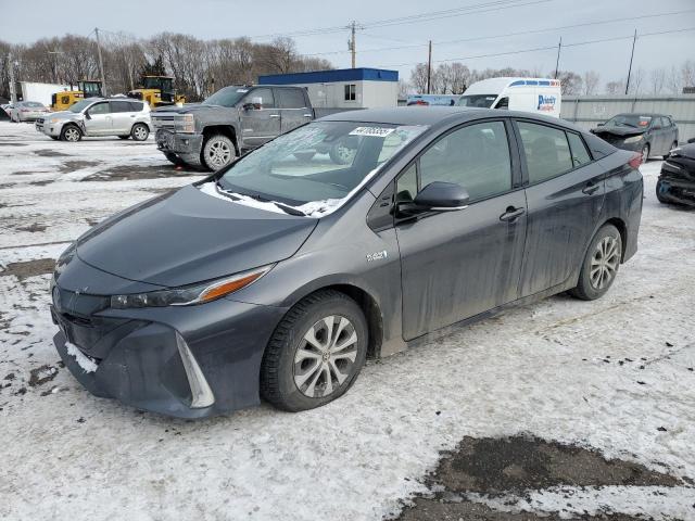 2020 Toyota Prius Prim 1.8L