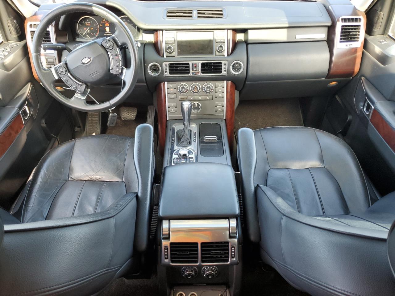 2010 Land Rover Range Rove VIN: SALME1D49A317446 Lot: 44071265