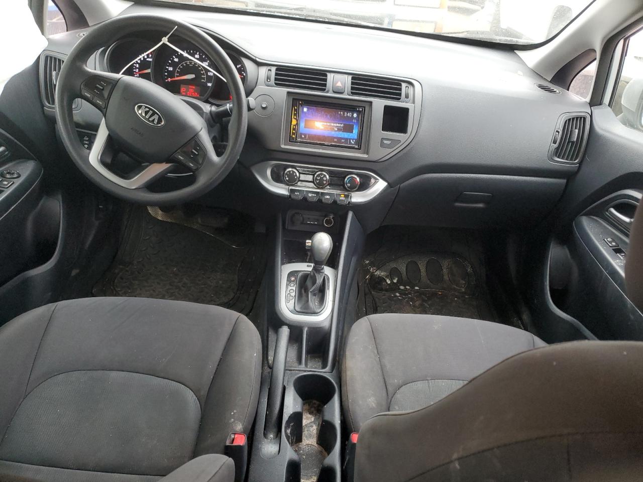 2014 Kia Rio - Image 8