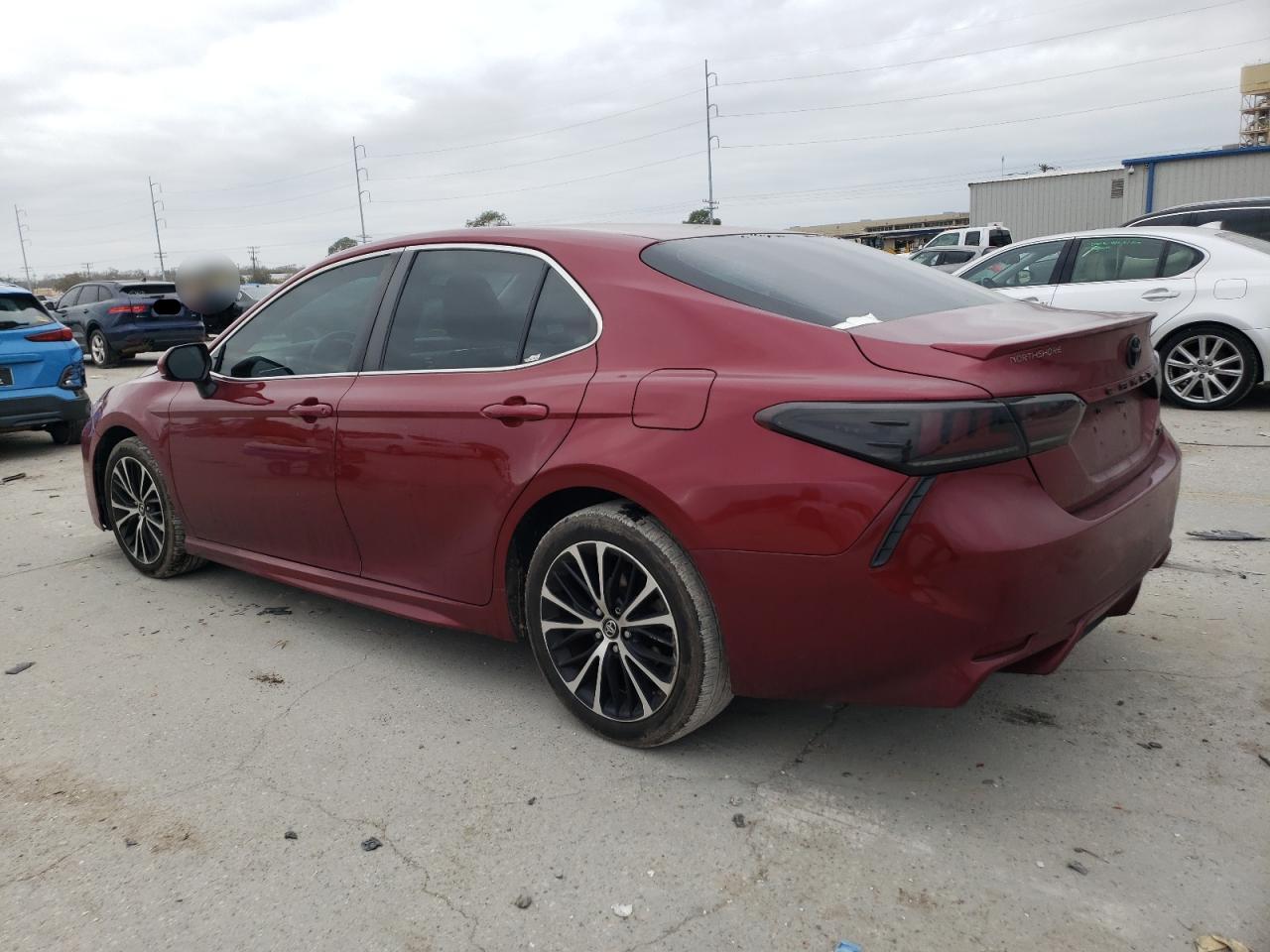 2018 Toyota Camry - Image 2
