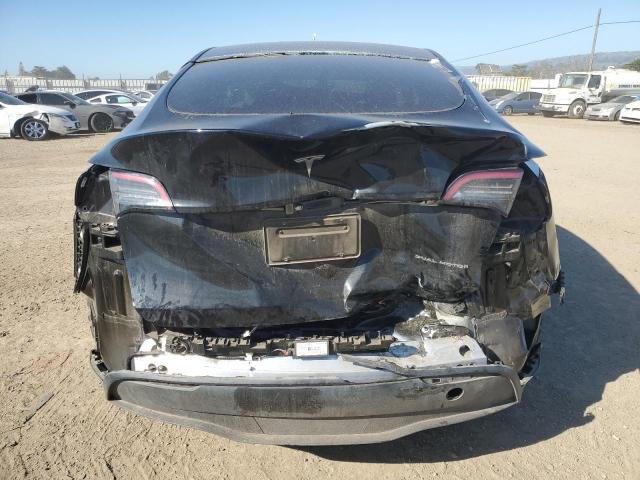  TESLA MODEL Y 2023 Черный