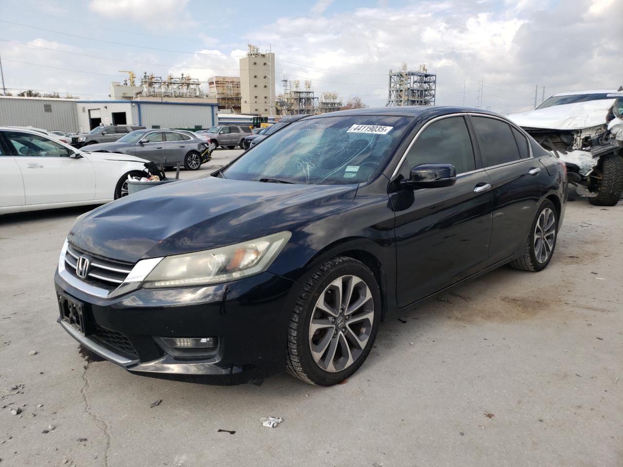 2015 Honda Accord - Image 1